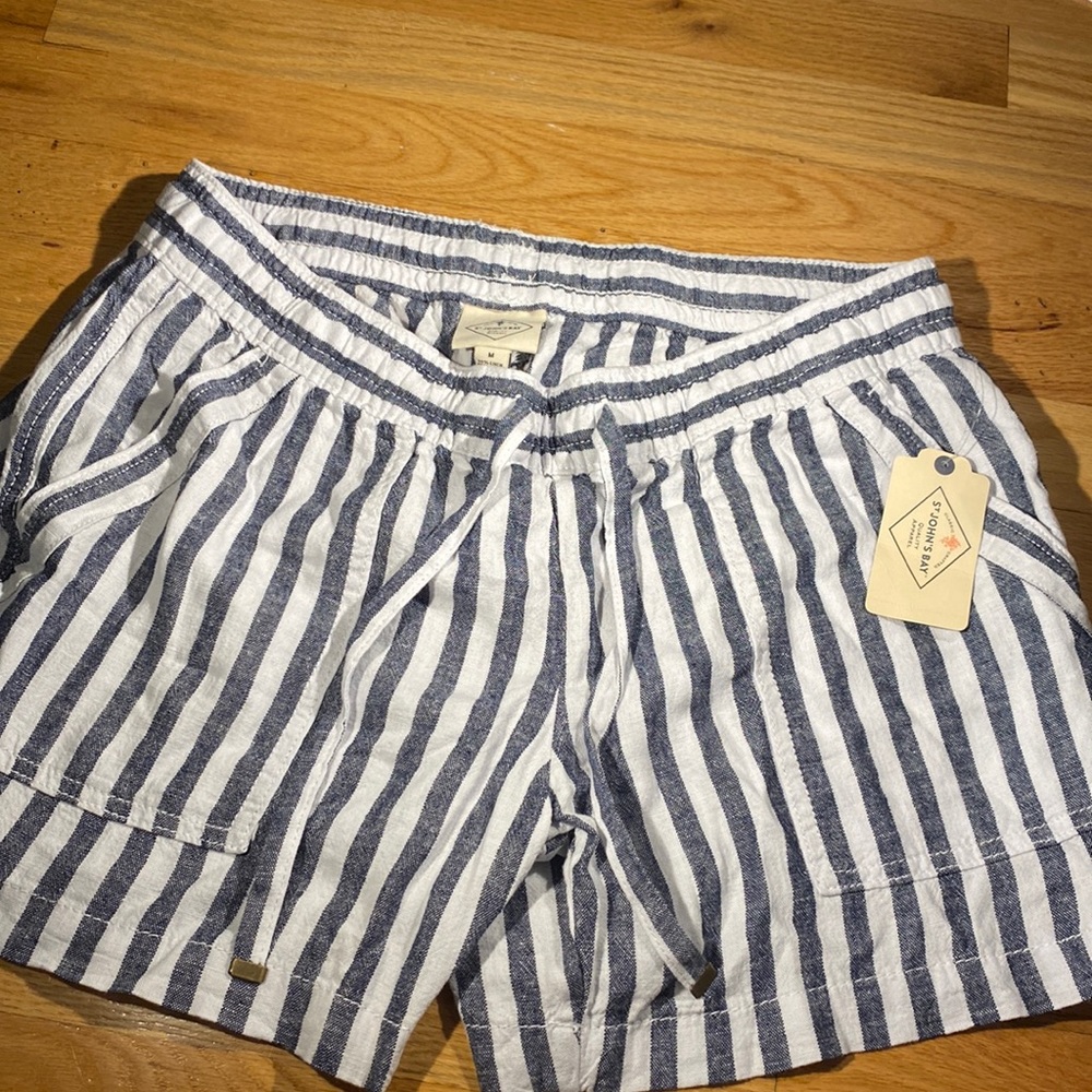 St. John’s bay cotton shorts